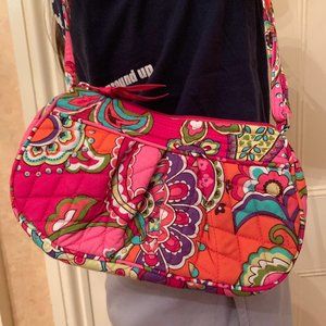 Vera Bradley Multi Colored Cross Body